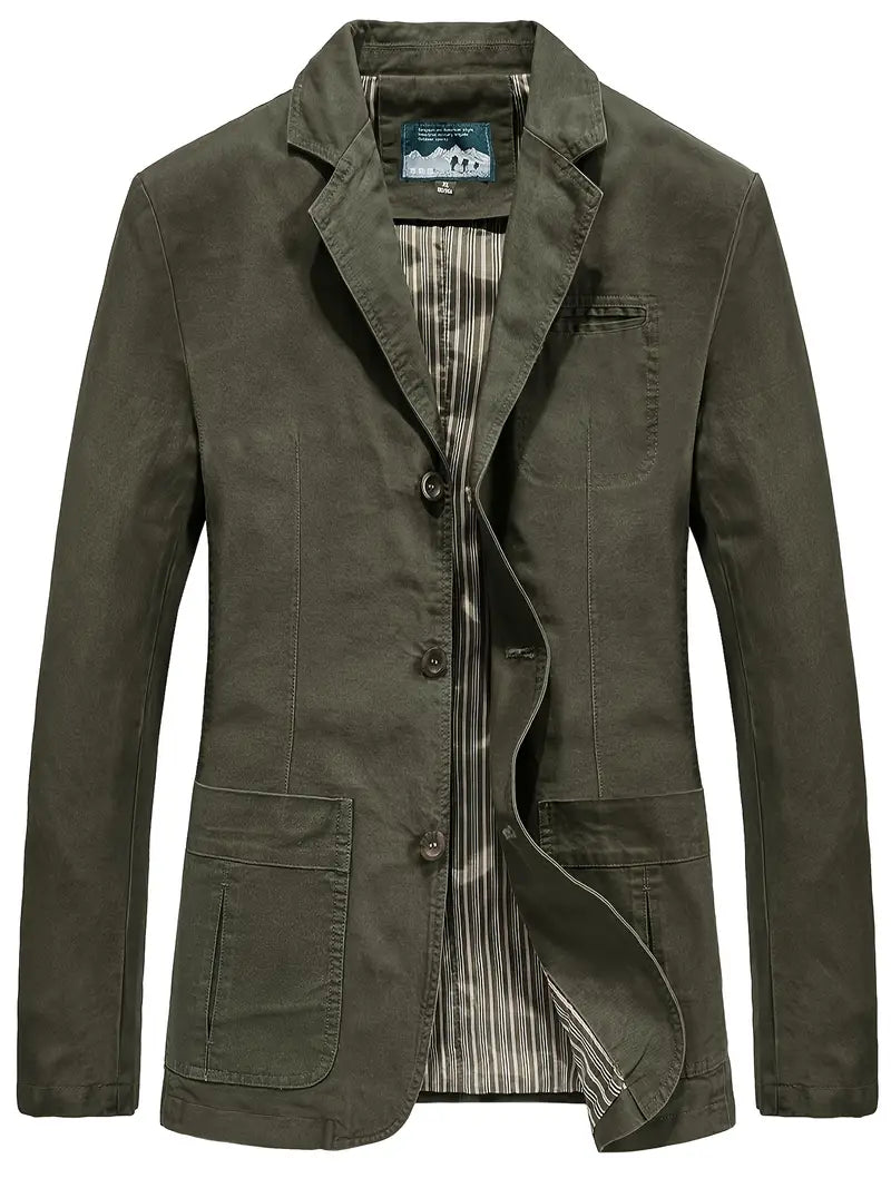 Redmond | Men's casual jacket