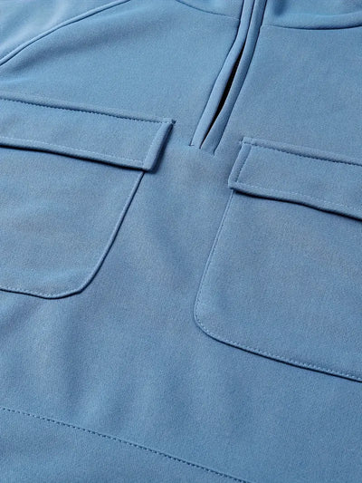 Lucius | Comfortable hoodie with multiple pockets