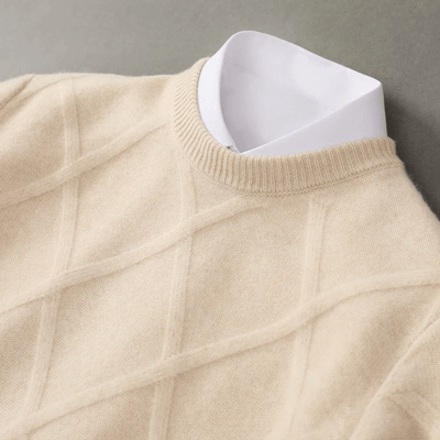 Hoel | Classic cashmere sweater