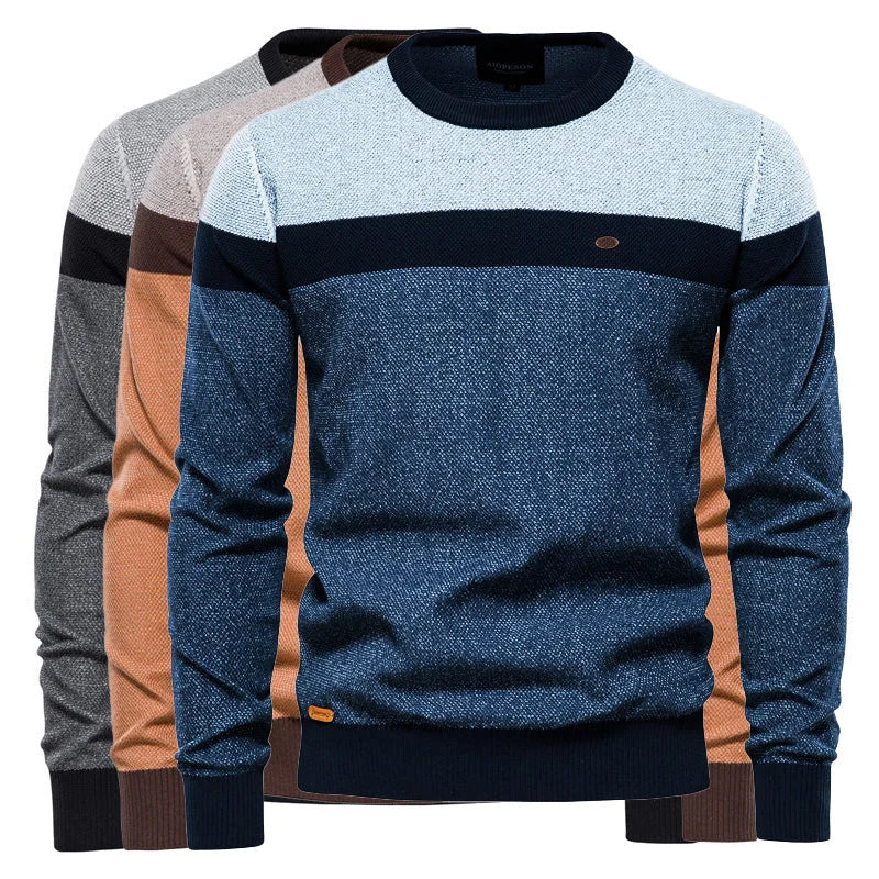 Ermenegildo® | Striped Sweater For Men