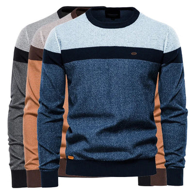 Ermenegildo® | Striped Sweater For Men