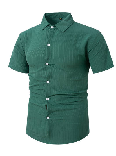 Lucille® | Stylish, Loose Polo Shirt For Men