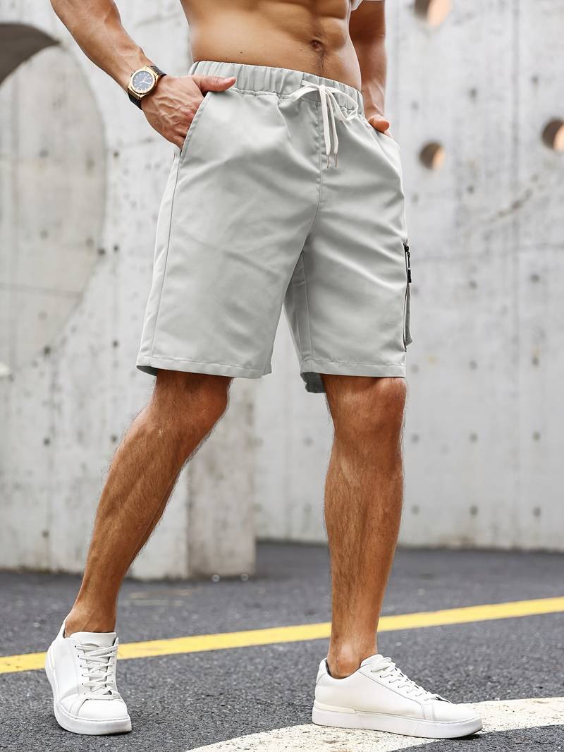 Valentín® | Casual Multi Cargo Shorts For Men