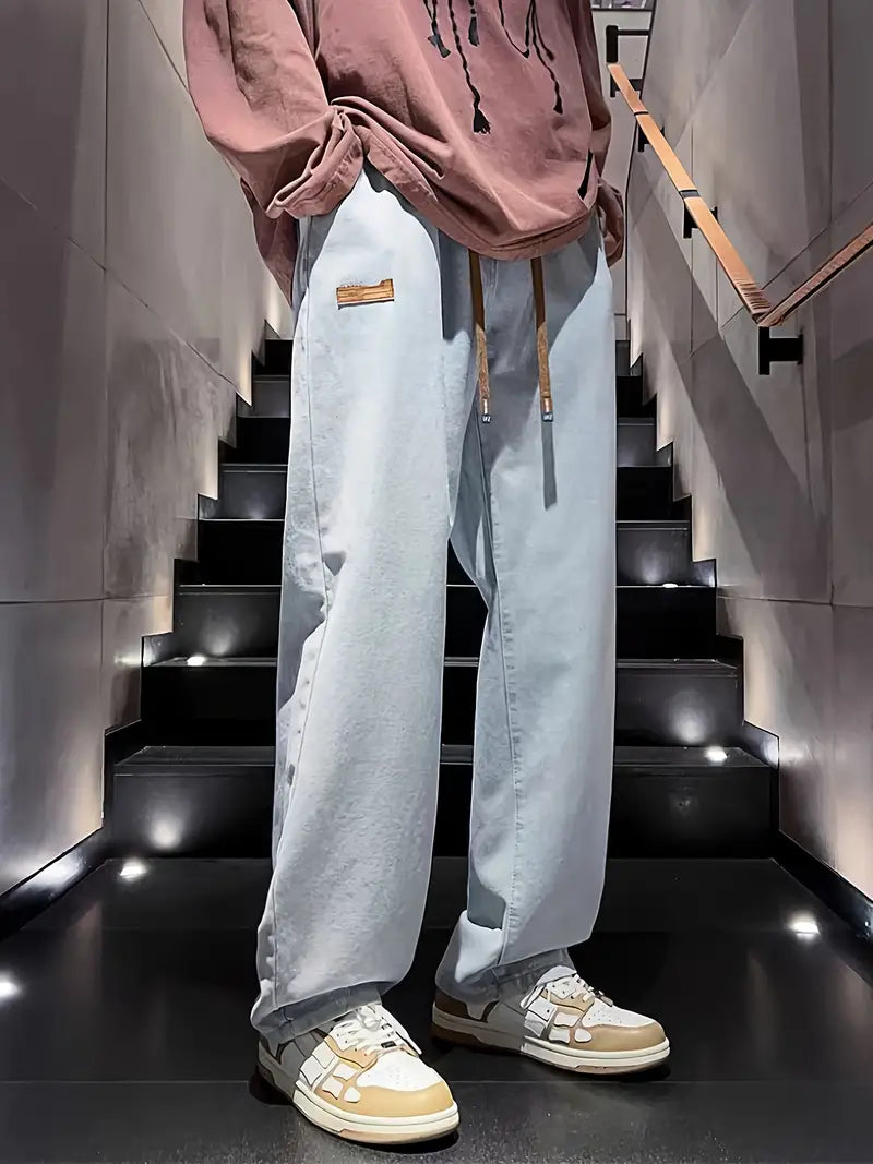 Jarrett® | Comfortable Wide Jeans