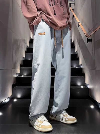 Jarrett® | Comfortable Wide Jeans