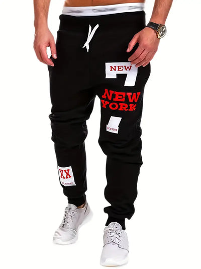 Raúl® | New York Design Trousers For Men