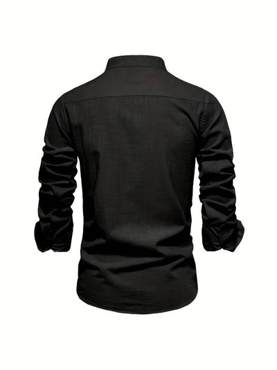 Dexter® | Long Sleeve Buttons