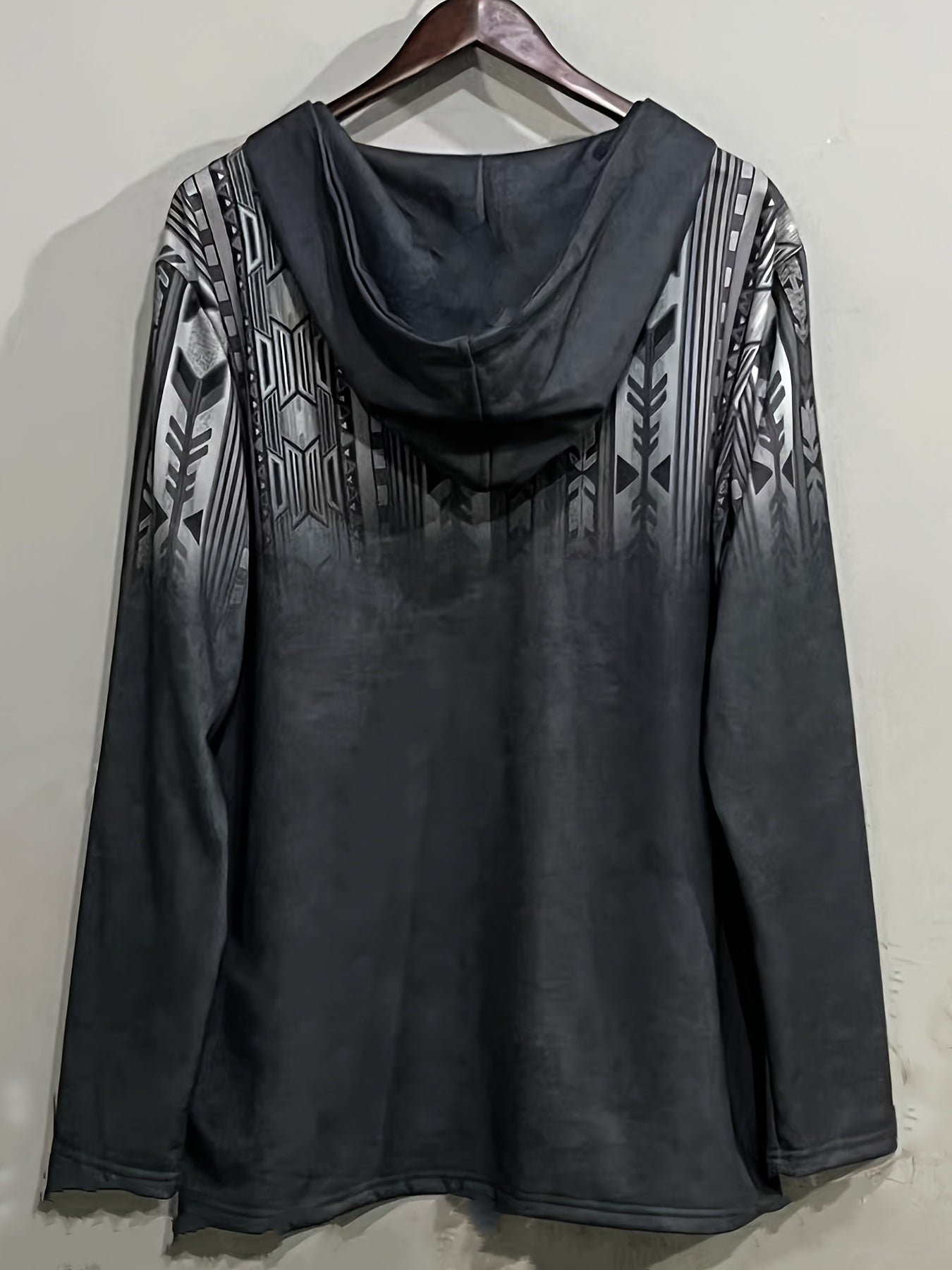 Lyn | Casual 3D Print Hoodie