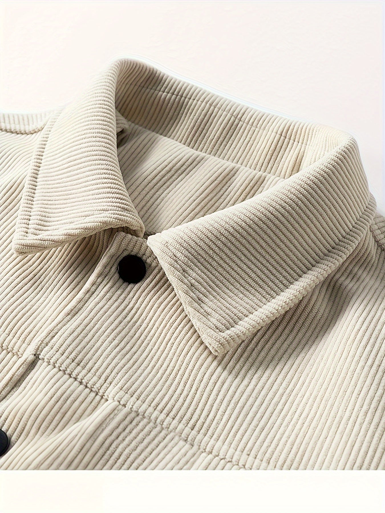 Romulus | Elegant Ribbed Jacket