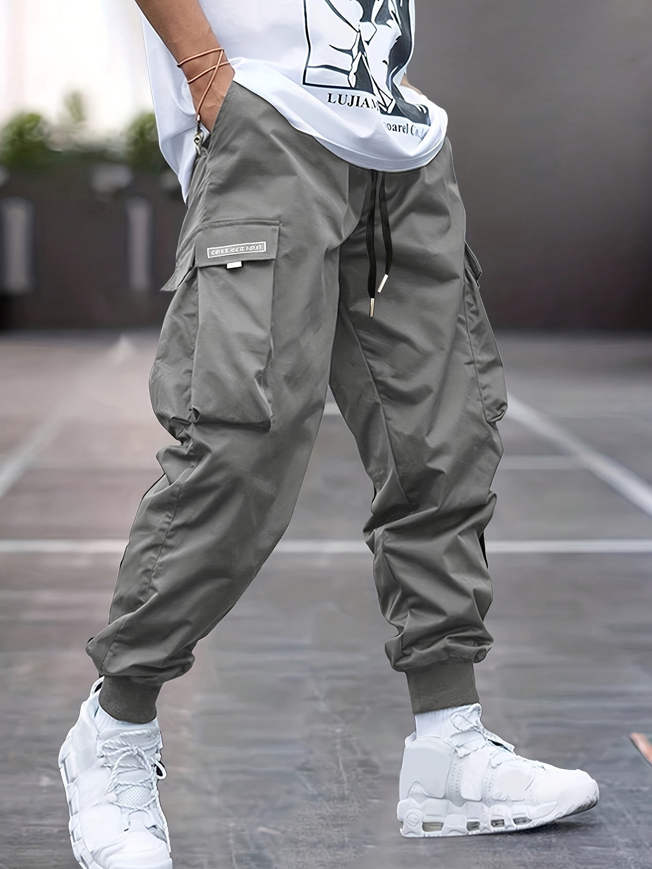 Quintiliano® | Cargo Pants
