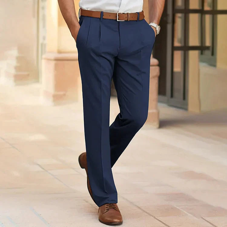 Emilio | Elegant Business Pants