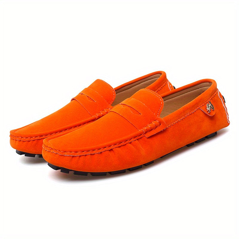 Tyrell | Elegant Penny Loafers