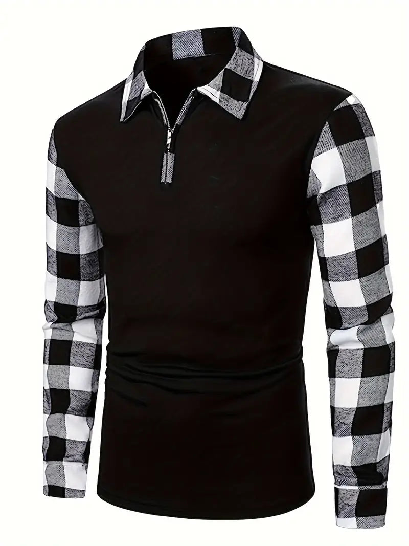 Elías® | Casual V-Neck Sweater For Men