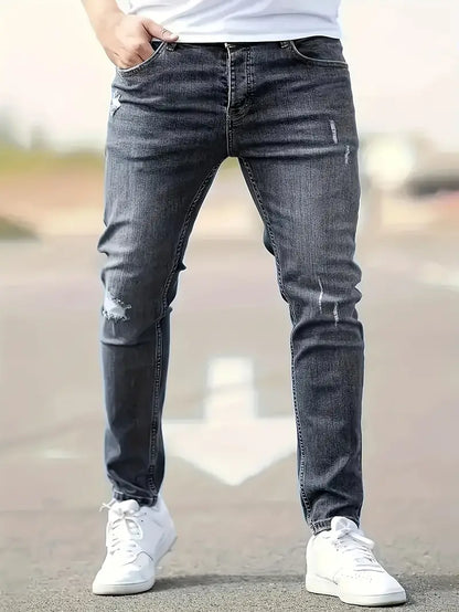 Fleming® | Ripped Jeans For Spring