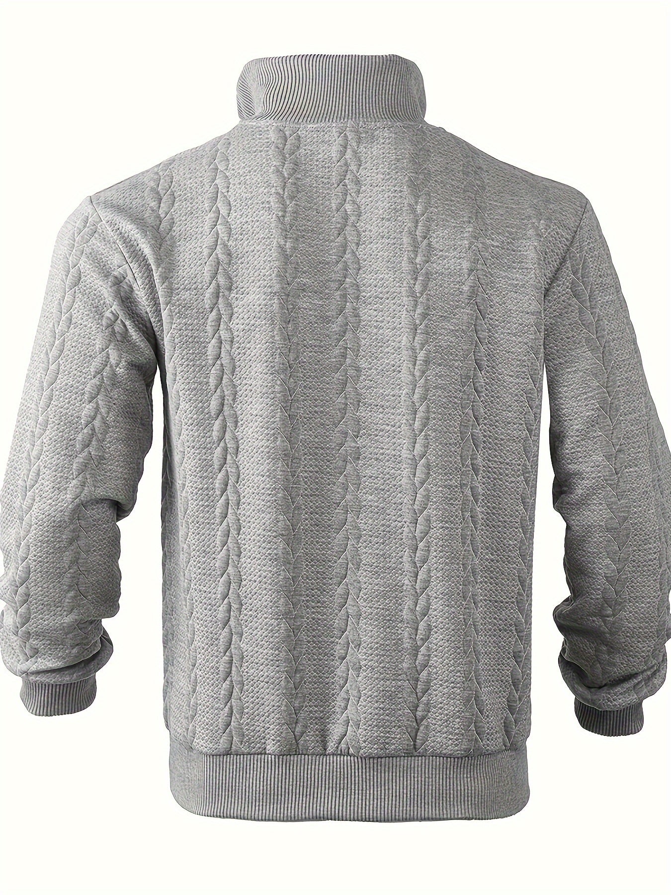 Dacre® | Vintage Men's Cashmere Sweater For Men