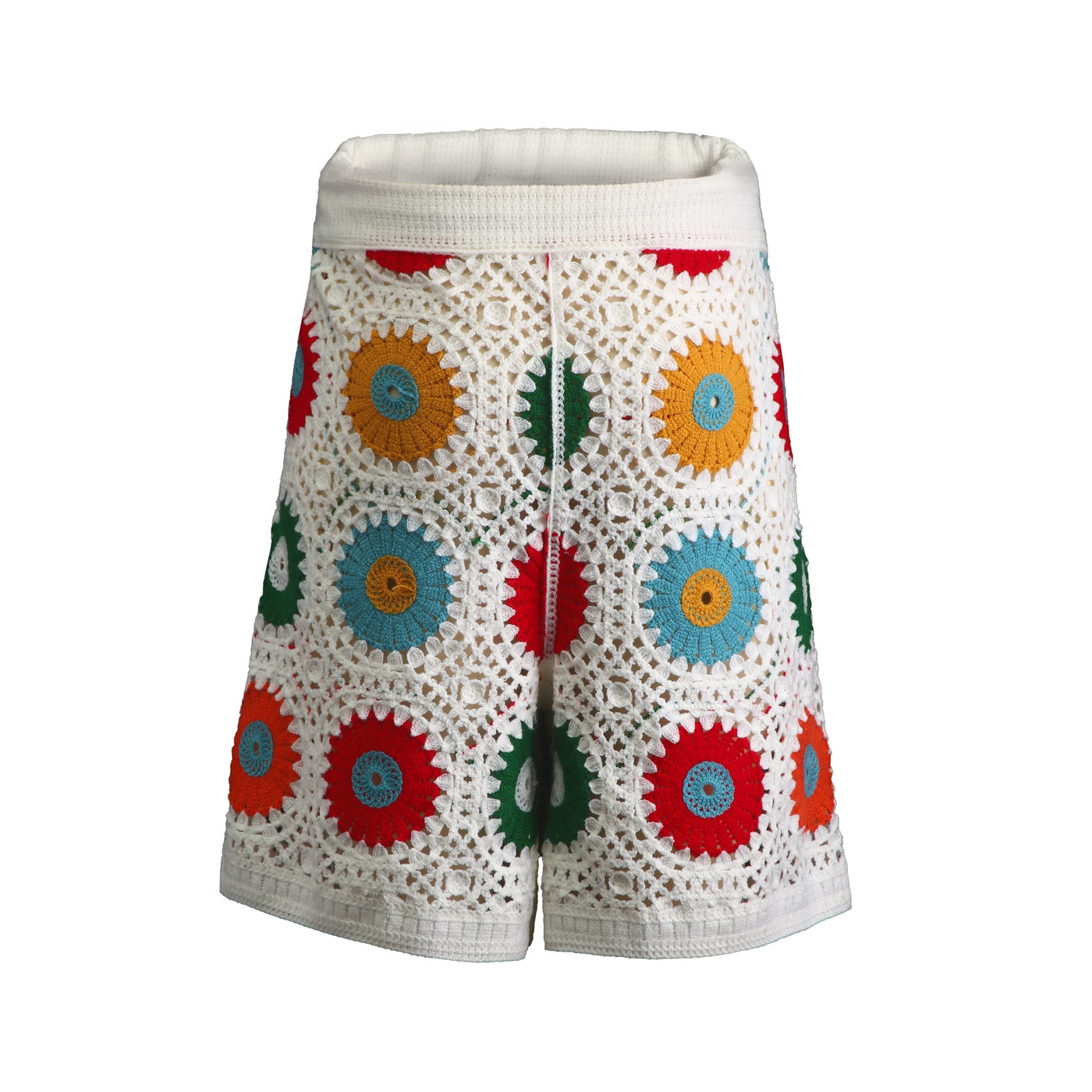 Rafael | Men'S Summer Fashion Comfortable Breathable Hollow Crochet Shorts
