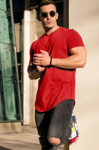Keyes® | Tight-Fitting T-Shirt With An Athletic Cut