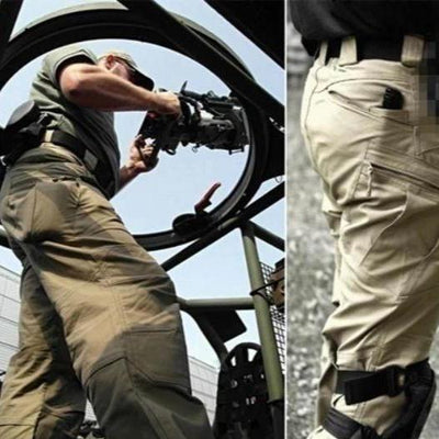 Manuel® | Multifunctional Waterproof Pants