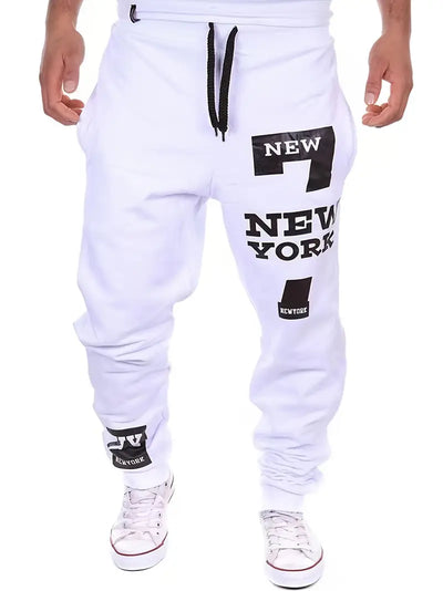 Raúl® | New York Design Trousers For Men