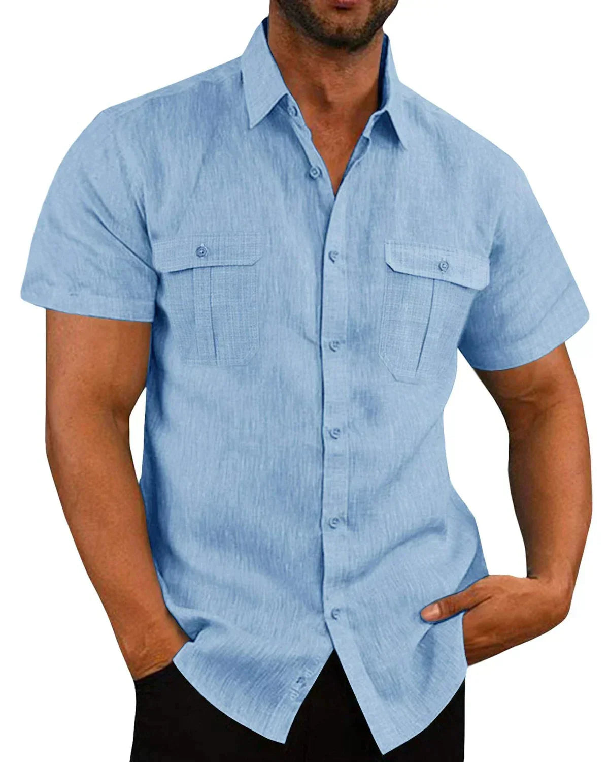 Damian® | Stylish Shirt For Spring