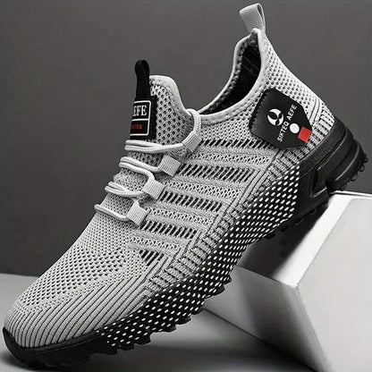Silas® | Ultra-comfortable Orthopedic Trainers