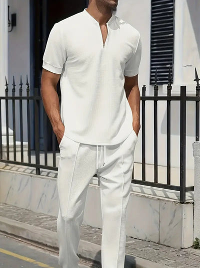 Garland® | Casual Zip Set