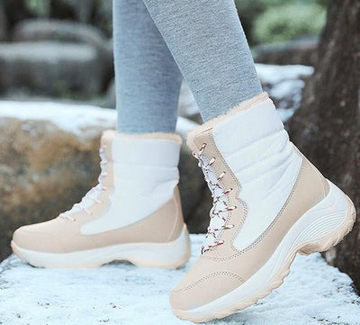 Dexter | Warm thermal boots with non-slip sole