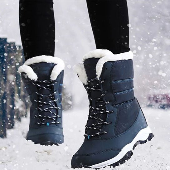 Dexter | Warm thermal boots with non-slip sole