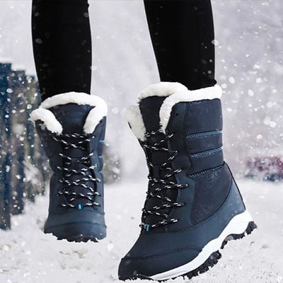 Dexter | Warm thermal boots with non-slip sole