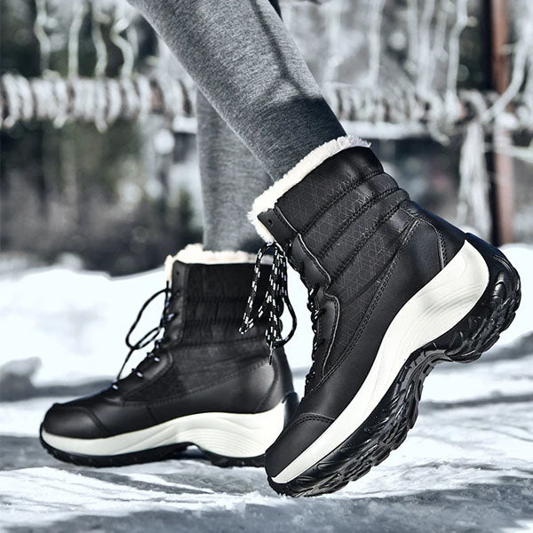 Dexter | Warm thermal boots with non-slip sole