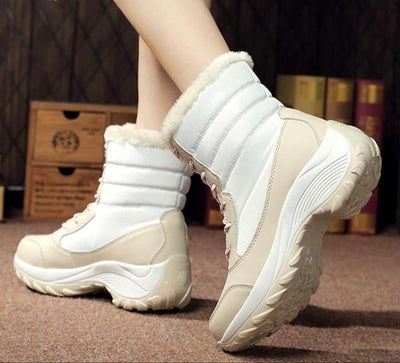 Dexter | Warm thermal boots with non-slip sole