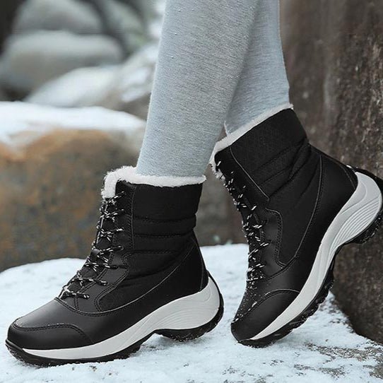 Dexter | Warm thermal boots with non-slip sole