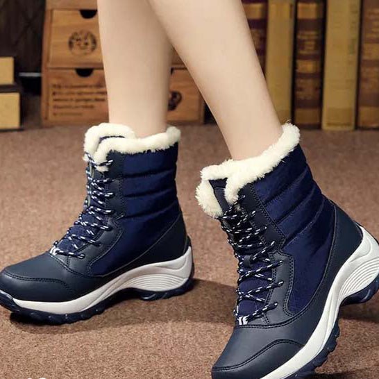 Dexter | Warm thermal boots with non-slip sole