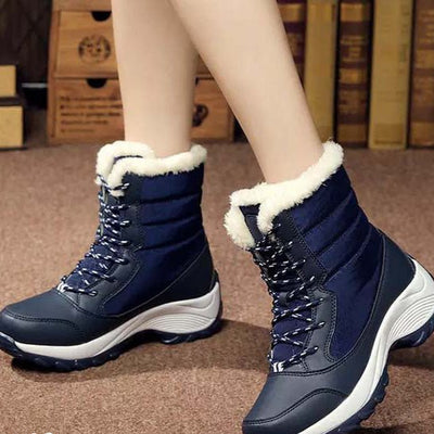 Dexter | Warm thermal boots with non-slip sole