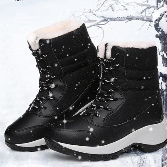 Dexter | Warm thermal boots with non-slip sole