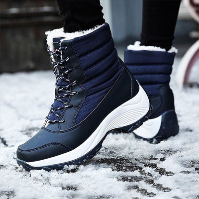 Dexter | Warm thermal boots with non-slip sole