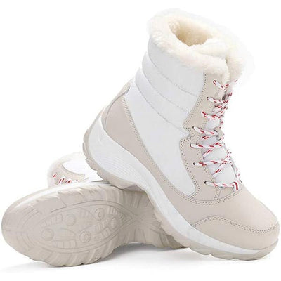 Dexter | Warm thermal boots with non-slip sole