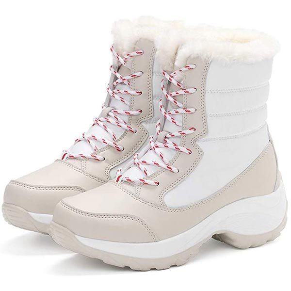 Dexter | Warm thermal boots with non-slip sole