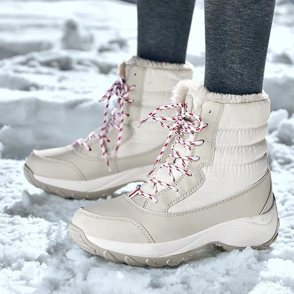 Dexter | Warm thermal boots with non-slip sole