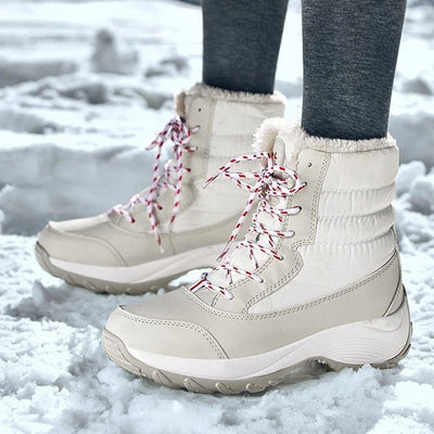 Dexter | Warm thermal boots with non-slip sole