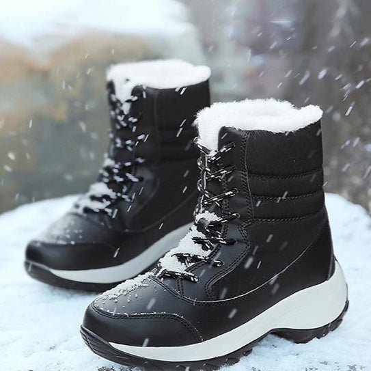 Dexter | Warm thermal boots with non-slip sole
