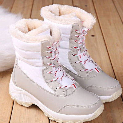 Dexter | Warm thermal boots with non-slip sole