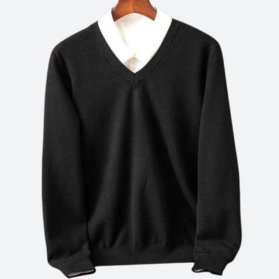 Hermes | Warm cashmere sweater