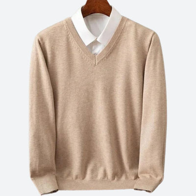 Hermes | Warm cashmere sweater