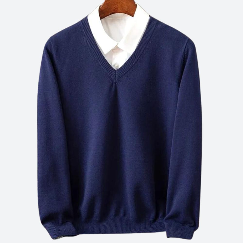 Hermes | Warm cashmere sweater