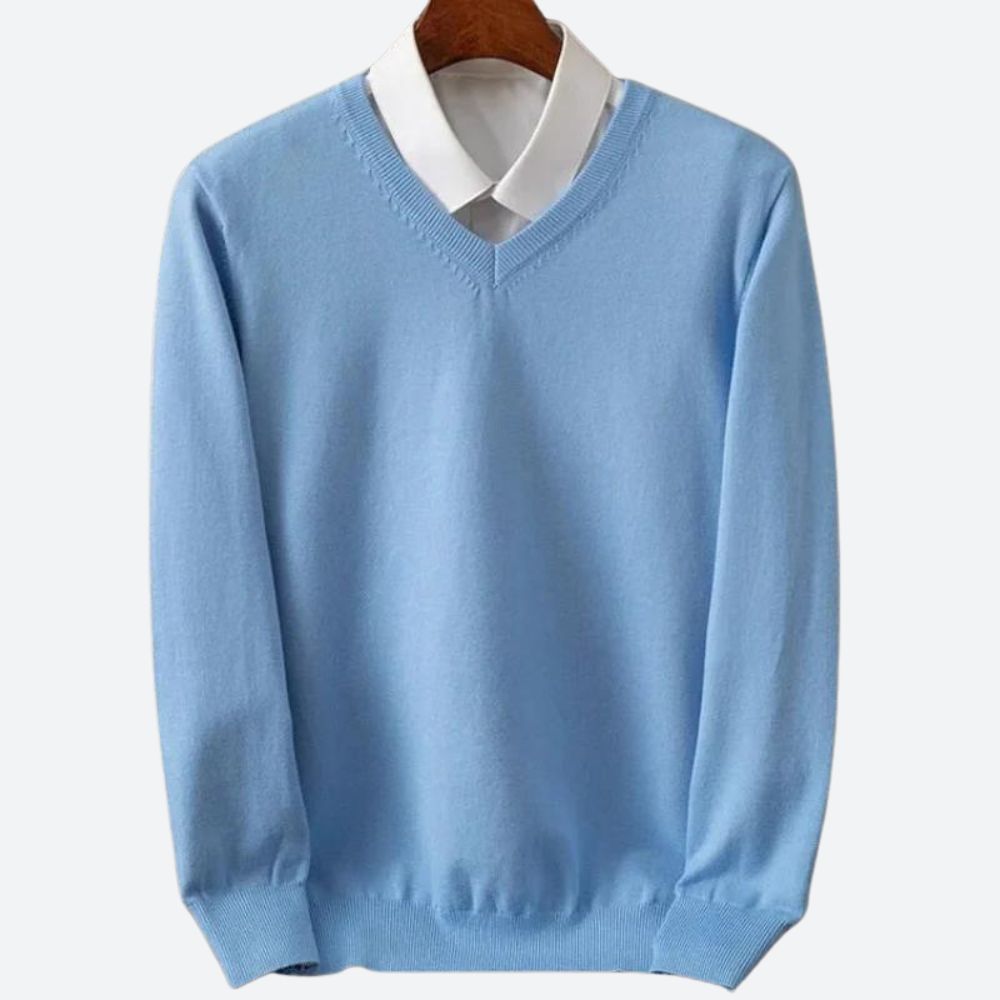 Hermes | Warm cashmere sweater