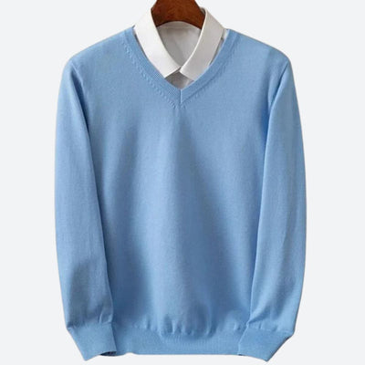 Hermes | Warm cashmere sweater
