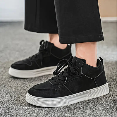 Cyrus® | Suede Sneakers