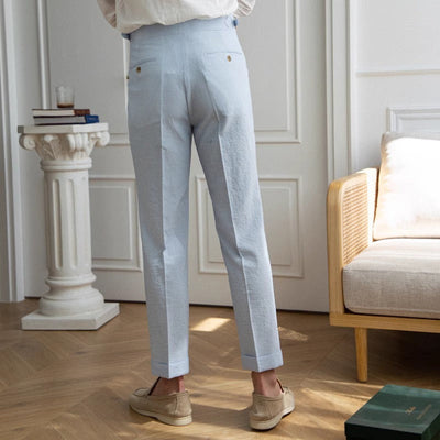 Bhattacharya® | MV Old Money Yacht Trousers