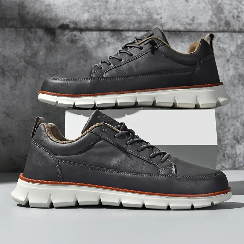 Derek | Leather Men's Shoes